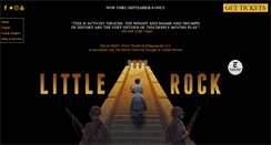 Desktop Screenshot of littlerockplay.com