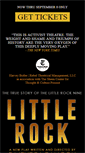 Mobile Screenshot of littlerockplay.com